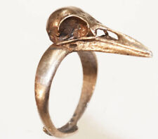 Anello con teschio usato  Lecce