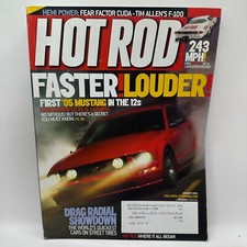 Hot rod magazine for sale  Bunker Hill