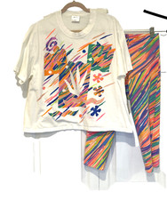Vtg 80s gilda for sale  Saratoga Springs