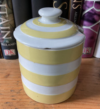 Green vintage cornishware for sale  KEIGHLEY