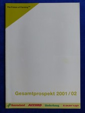 775 kverneland programm gebraucht kaufen  Brande-Hornerkirchen