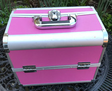 Pink aluminium make for sale  WOLVERHAMPTON