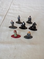Lot figurines métal d'occasion  Pontoise
