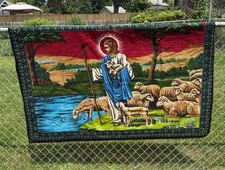 Vtg jesus flock for sale  Manheim