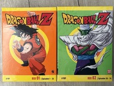 Staffel dragon ball gebraucht kaufen  Warstein