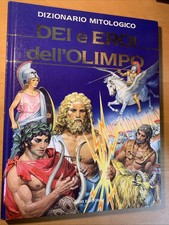 Dizionario mitologico dei usato  Castiglione delle Stiviere