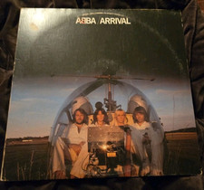 Abba arrival atlantic for sale  Fort Worth