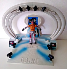 Wwe figuren smackdown gebraucht kaufen  Ingolstadt