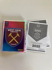 Panini barclays wsl for sale  DORCHESTER