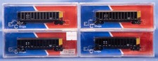 N 4 E&C Shops 748 WEPX Johnstown Coalporter com Micro-Trens Caminhões-4 Diferentes #s comprar usado  Enviando para Brazil