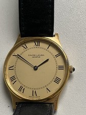Favre leuba geneve gebraucht kaufen  Brieselang