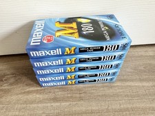 Maxell 180 mega for sale  HEREFORD