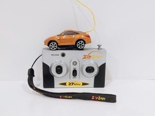 Zipzaps Nissan 350Z RadioShack micro controle remoto mini carro de controle remoto RARO , usado comprar usado  Enviando para Brazil