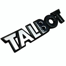 Talbot samba logo d'occasion Talbot samba logo d'occasion  Bordeaux-