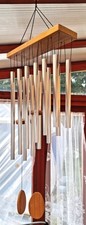 Wind chime ornament for sale  REDRUTH