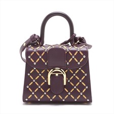 Delvaux brillant micro d'occasion  Expédié en Belgium