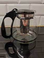 Glass teapot infuser for sale Glass teapot infuser for sale  LONDON