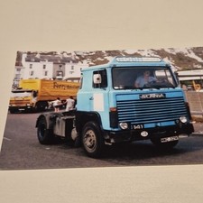 Roba ltd scania for sale  WARE