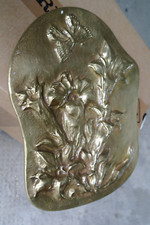 Bronze messing relief gebraucht kaufen  Bischofswerda, Demitz-Thumitz, Schmölln-Putzkau