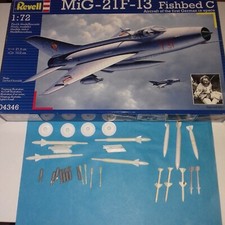 Mig fishbed kit usato  Bologna