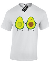 Avocadorable mens shirt for sale  MANCHESTER