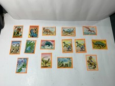 Lotto dinocard masters usato  Napoli