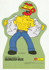 Simpsons aufsteller hausmeiste gebraucht kaufen  Hamburg