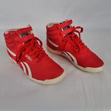 Womens reebok freestyle for sale  WOLVERHAMPTON