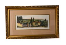 Tuscan villa landscape for sale  Alexandria