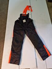 Stihl schnittschutzhose bundho gebraucht kaufen  Verl