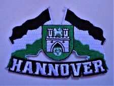 Alter aufnäher hannover gebraucht kaufen  Wolfratshausen
