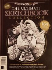 Ultimate sketchbook collection for sale  Florence