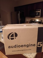 Audioengine5 bookshelf speaker for sale  Providence