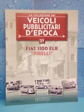 Fascicolo veicoli pubblicitari usato  Candelo