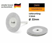 Diamant trennscheibe 22mm gebraucht kaufen  Sindelfingen