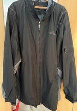 Regenjacke brigg schwarz gebraucht kaufen  Langenhagen
