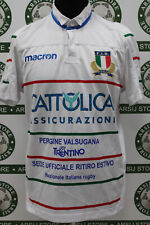 Maglia rugby italia usato  Afragola
