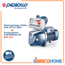 Elettropompa pedrollo jswm usato  Bisignano