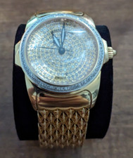 Relógio feminino Invicta 3,06 ct diamantes pavê 2972 edição limitada 358/1200 comprar usado  Enviando para Brazil