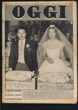 Oggi n.39 1955 usato  Cavezzo