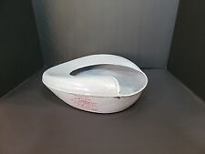 Vintage enamel urinal for sale  Franklin