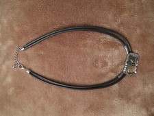 Kette choker verstellbar gebraucht kaufen  Winsen (Aller)