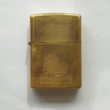 1987 zippo lighter usato  Napoli