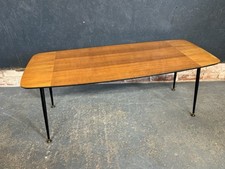 Mid century coffee for sale  STAFFORD
