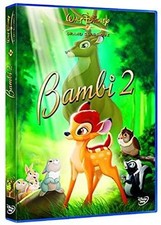 Dvd bambi d'occasion  Les Mureaux