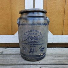 Carson general crock for sale  Sebring