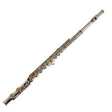 Muramatsu Ex flauta instrumento de sopro tocando estojo rígido usado N10089866, usado comprar usado  Enviando para Brazil