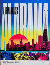 Alabama shakes poster for sale  Nashville