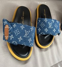 Denim logo sliders for sale  REDCAR