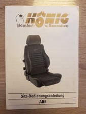 sportsitze abe gebraucht kaufen sportsitze abe gebraucht kaufen Melsungen